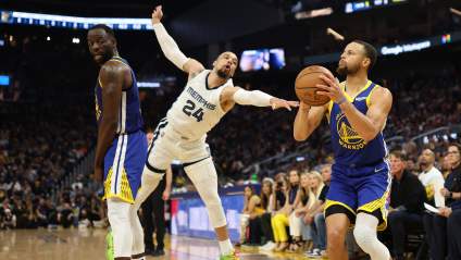 Warriors Curry Hits Back After Grizzlies Brooks Insults Entire Team