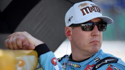 Toyota Executive David Wilson Weighs In on Kyle Busch’s Future