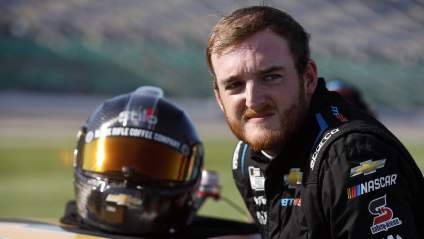 Ty Dillon Updates 2023 Contract Status