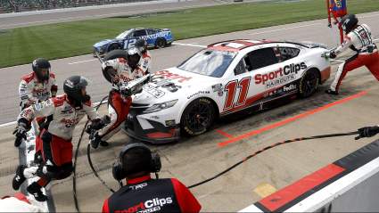 NASCAR Makes Final Decision on Denny Hamlin Appeal