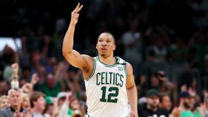 Grant Williams Reveals the Secrets to His Vast Improvement