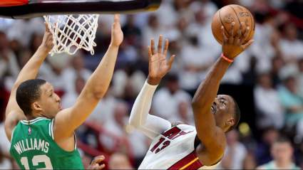 Grant Williams Reflects On Rivalry With Bam Adebayo, ‘It’s More Fun’