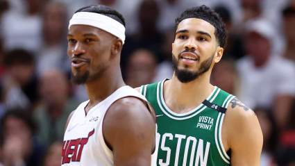 Celtics Sound Off on Jimmy Butler After Game 1 Scoring Explosion