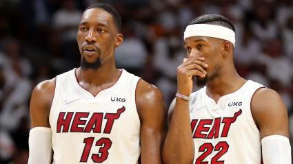 Heat Star Jimmy Butler Sends Strong Message to Teammates After Loss