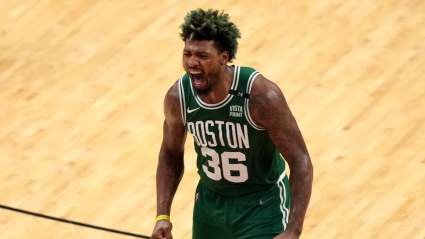 Magic Johnson Sends Strong Message on Celtics Star, Heat Blowout