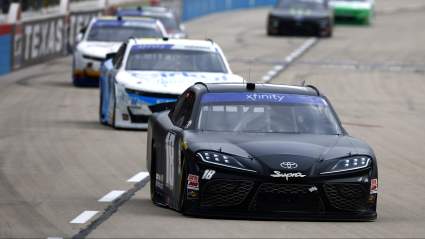 Joe Gibbs Racing Turns To New Driver for Portland Race