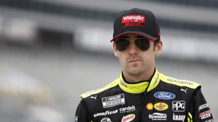 NASCAR Penalizes 2 Teams at Texas Motor Speedway