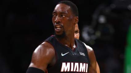 Heat Star Bam Adebayo Sounds Off on Celtics After Game 3 Win