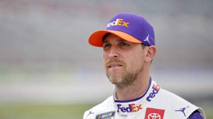 Denny Hamlin Reveals Ideal Future Setup for 23XI Racing