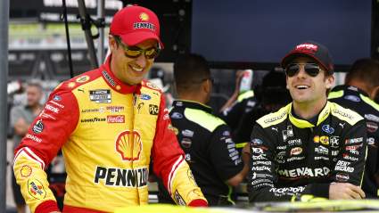 Team Penske Inks Massive Deal With Championship-Winning Sponsor