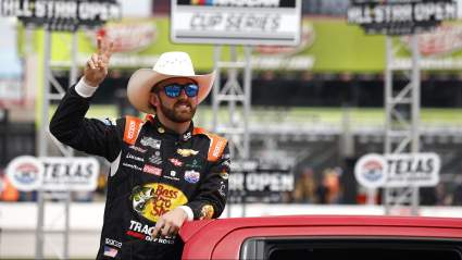 Austin Dillon Joins New Team for Packed Charlotte Weekend