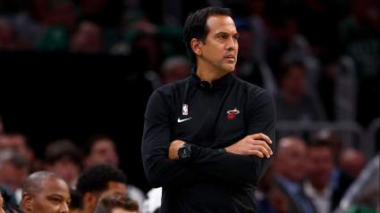 Heat’s Head Coach Sends Strong Message to Celtics After Game 4 Loss