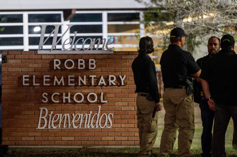 salvador ramos uvalde robb elementary school shooting suspect gunman shooter