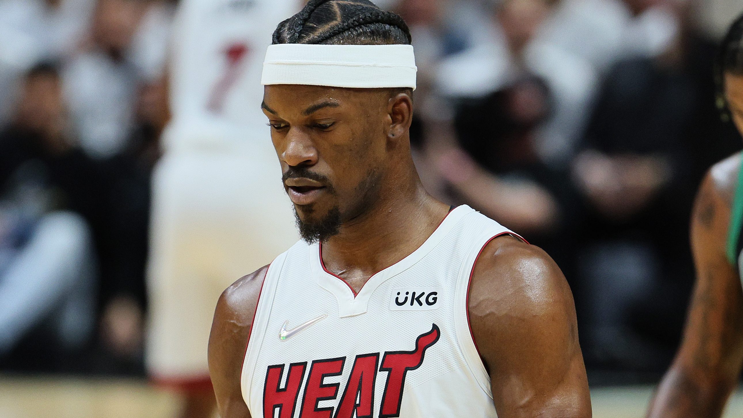 Is Heat's Jimmy Butler playing tonight vs. Celtics? Star's injury