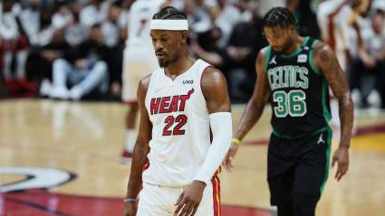Jimmy Butler Sounds Off on Struggling in Game 5: ‘It Doesn’t Matter’