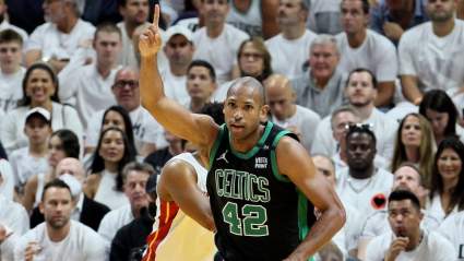 Al Horford Sings Derrick White’s Praises for Game 5 Efforts