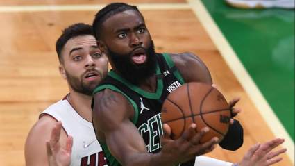 Celtics Star Delivers Strong Message to Heat After ‘Ugly’ Game 6