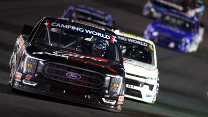 Contact Between Ryan Preece & Carson Hocevar Leads to Angry Comments