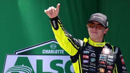 Brandon Jones Significantly Expands Schedule