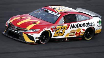 Bubba Wallace’s Team Commits All-Time Mistake During Coca-Cola 600