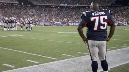 Vince Wilfork Receives Long Overdue Call From Patriots