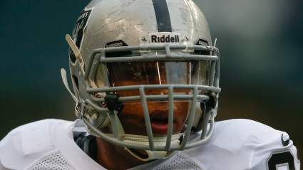 Former Raiders Draftee & DE Announces Retirement From NFL