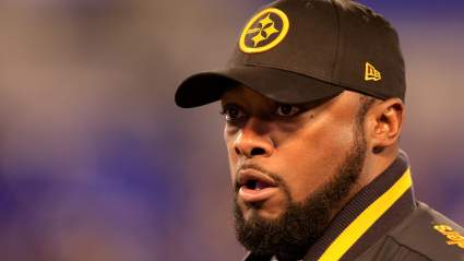 Steelers’ Mike Tomlin Slammed for ‘Fraudulent’ Coaching Move
