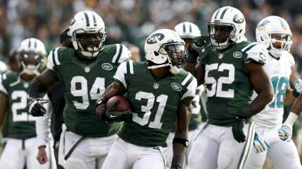 Retired Jets Pro Bowler Interested in ‘NFL Comeback’