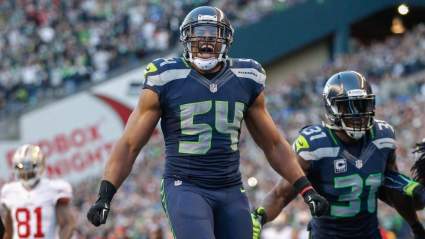 Commanders Sign All-Pro Linebacker Bobby Wagner: Report
