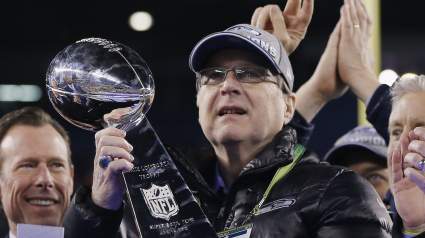 Seahawks Will Be Put Up for Sale, Per Insider