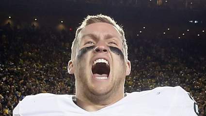 Patriots Claim Former Michigan State Product