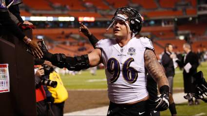 Ravens Reunite With Former 4th-Round Defensive Lineman