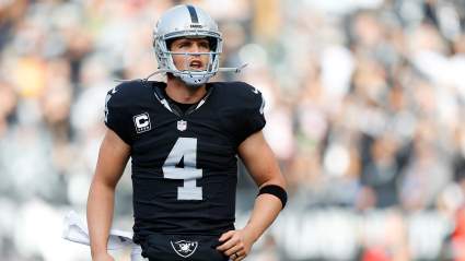 Old Derek Carr Comments on Colin Kaepernick Resurface Online Amid Rumors