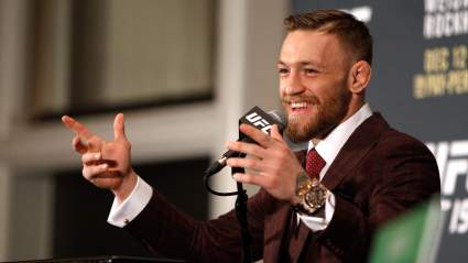 UFC Star Planning Knockout Spree to Become ‘Bigger Than’ Conor McGregor