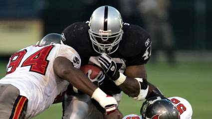 Raiders Sign Son of Former Leading Rusher to Roster