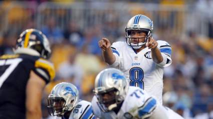 Dan Orlovsky Offers Big Praise for Detroit Draft: ‘Lions Are Coming’