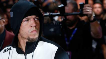 Leaked UFC Matchmaking Photo Reveals Nate Diaz’s Next Fight