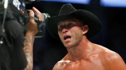UFC Star Says ‘Cowboy’ Cerrone & Internet Celebrity Had Altercation With Mom