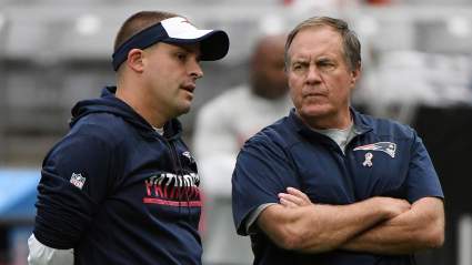 Bill Belichick ‘Blocked’ Raiders From Talking to Key Coach: Report