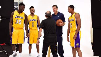 Former Lakers Star Expected to Be Traded This Offseason: Report