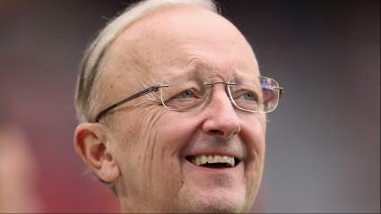 Seahawks Save Seat for Late John Clayton at 2022 NFL Draft
