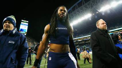 Richard Sherman Shares Awesome Show of Respect to Calvin Johnson