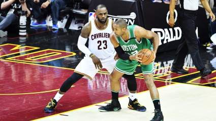 LeBron James Sings Praises of Celtics’ Al Horford