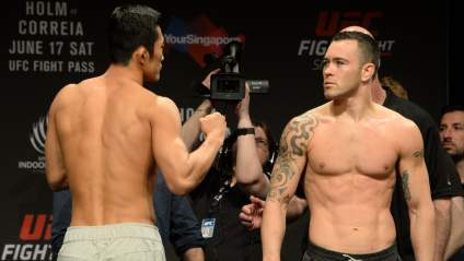 Controversial UFC Star Colby Covington’s Sexuality Is Questioned