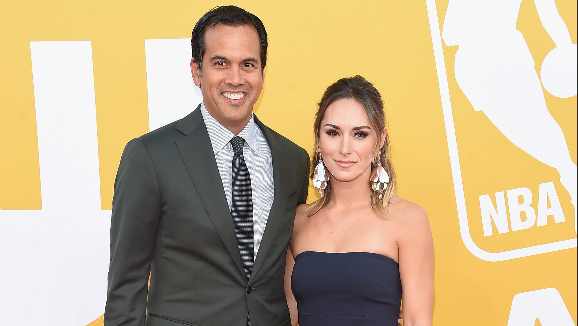 Erik Spoelstra's Wife Reveals 4-Year-Old Son's Cancer Diagnosis