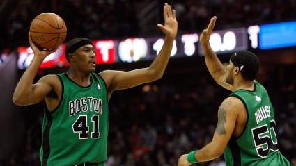 Ex-Celtic Reveals How He Convinced NBA Champion to Join Team
