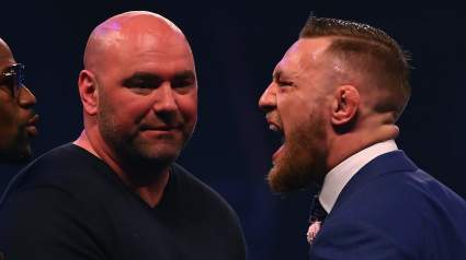 Conor McGregor Defends Dana White After UFC Veteran’s Rant