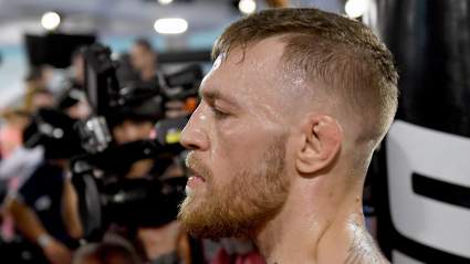 Powerhouse Says UFC May View Him as ‘Frontrunner’ to Fight Conor McGregor