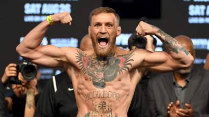 Destroyer Wants to Remove Conor McGregor From UFC ‘Forever’