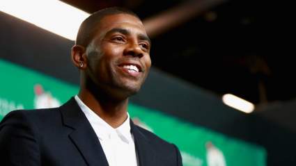 Kyrie Irving Reflects on Leaving LeBron James, Trade to Celtics, ‘Why Not?’